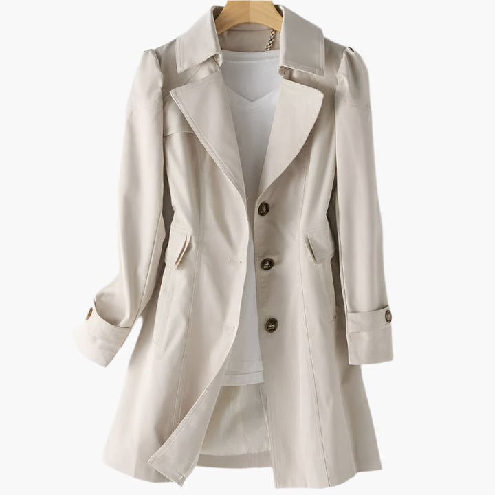 Chloe | Trench raffinato e versatile