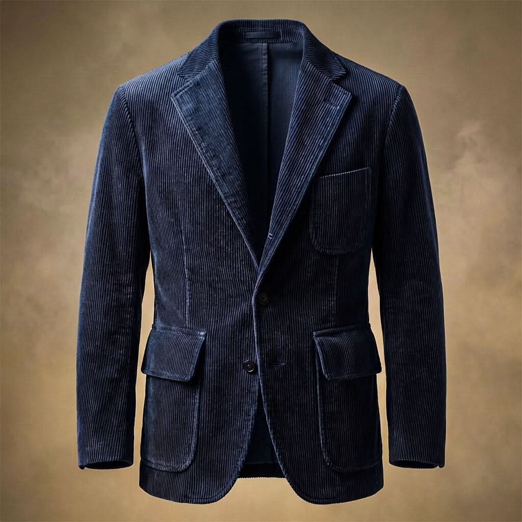 Westfield | Corduroy Blazer – Ultra-Soft Style for Men