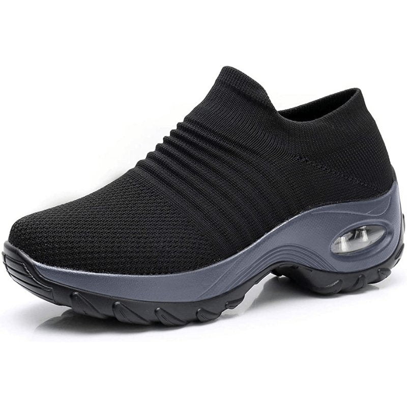 Avery | Sneakers ortopediche comode senza lacci