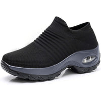 Avery | Sneakers ortopediche comode senza lacci