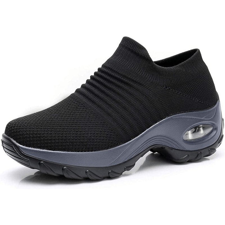 Avery | Sneakers ortopediche comode senza lacci