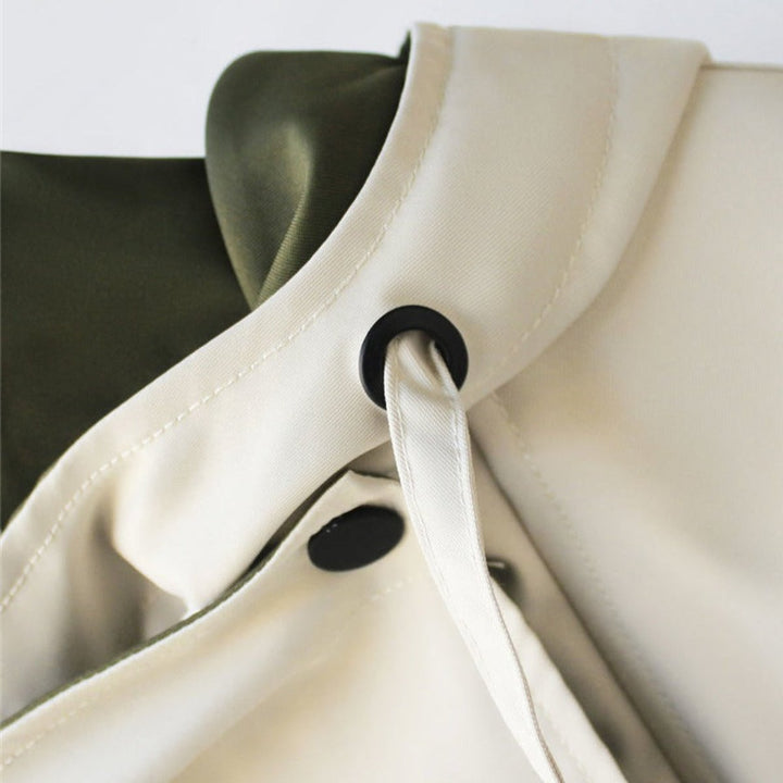 Nora | Trench oversize confortevole e alla moda