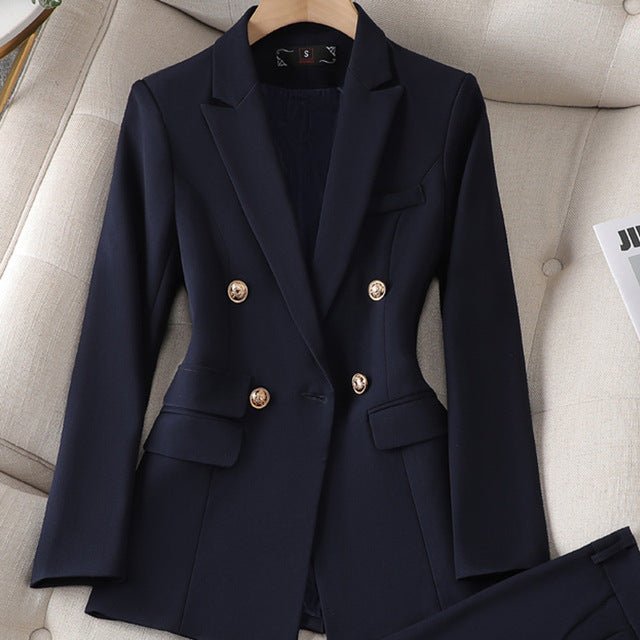 Valentina | Completo moderno ed elegante con blazer e pantaloni