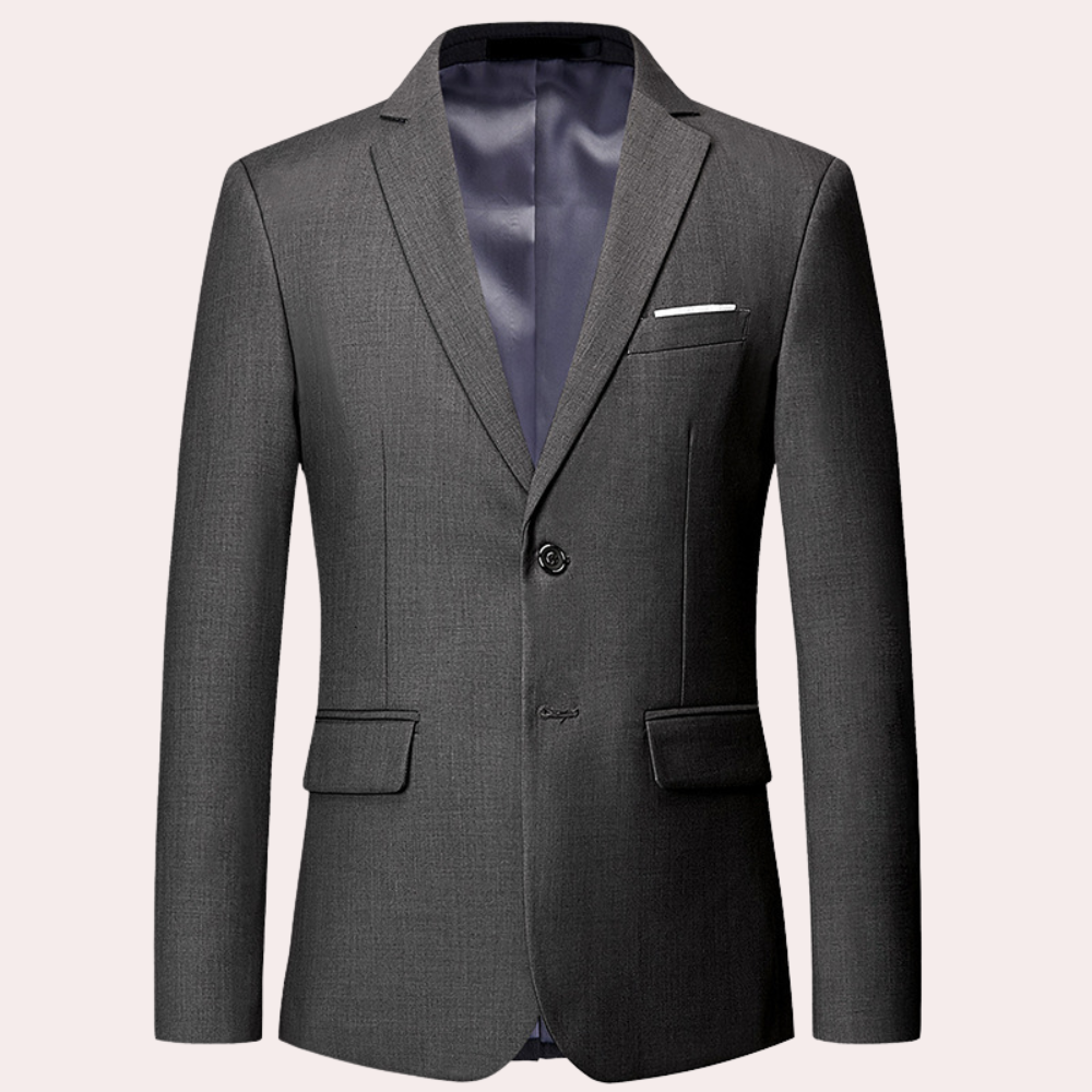 Julian | Blazer da uomo elegante, moderno e sartoriale