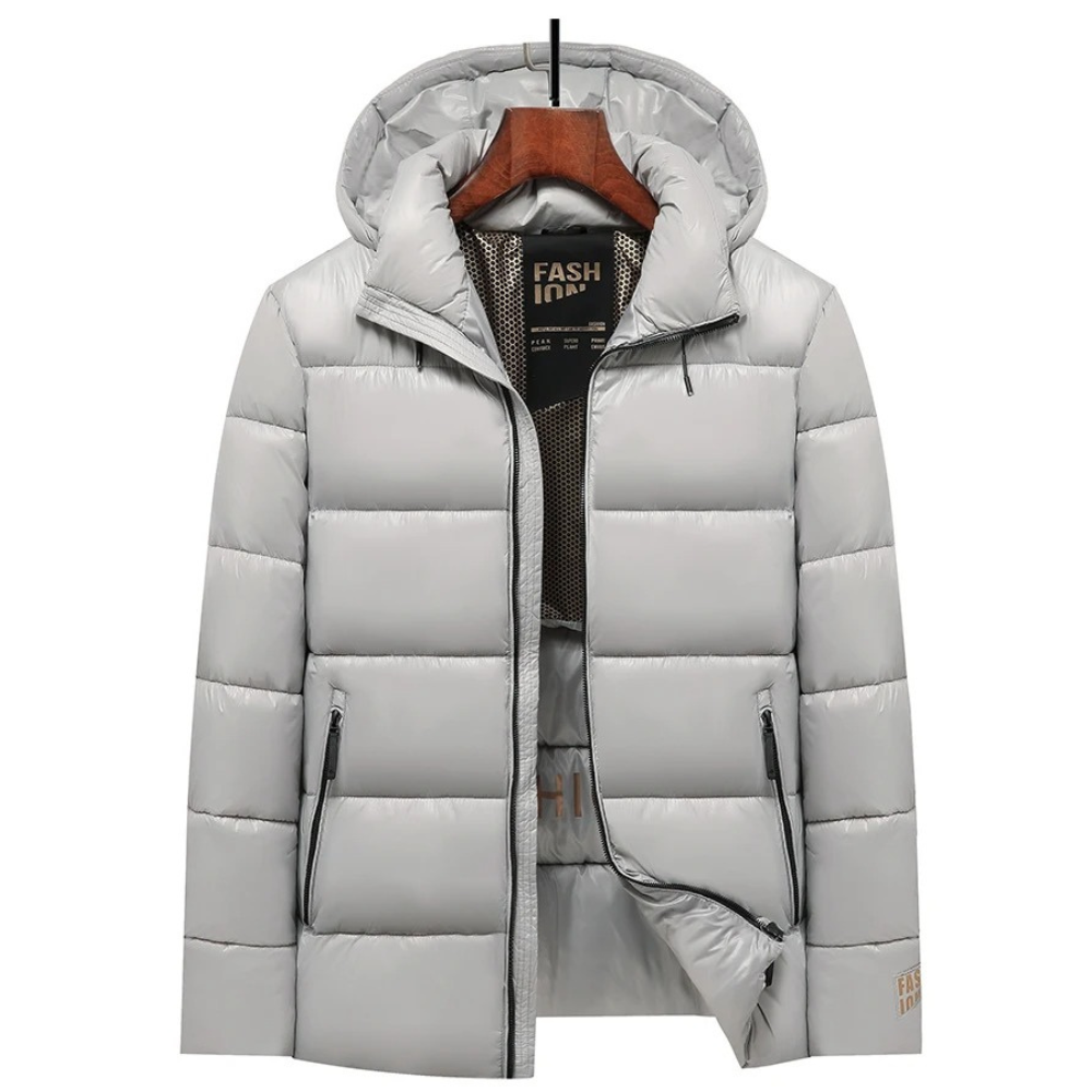 Okechukwu | Puffer Jacket – Elegant en Lichtgewicht