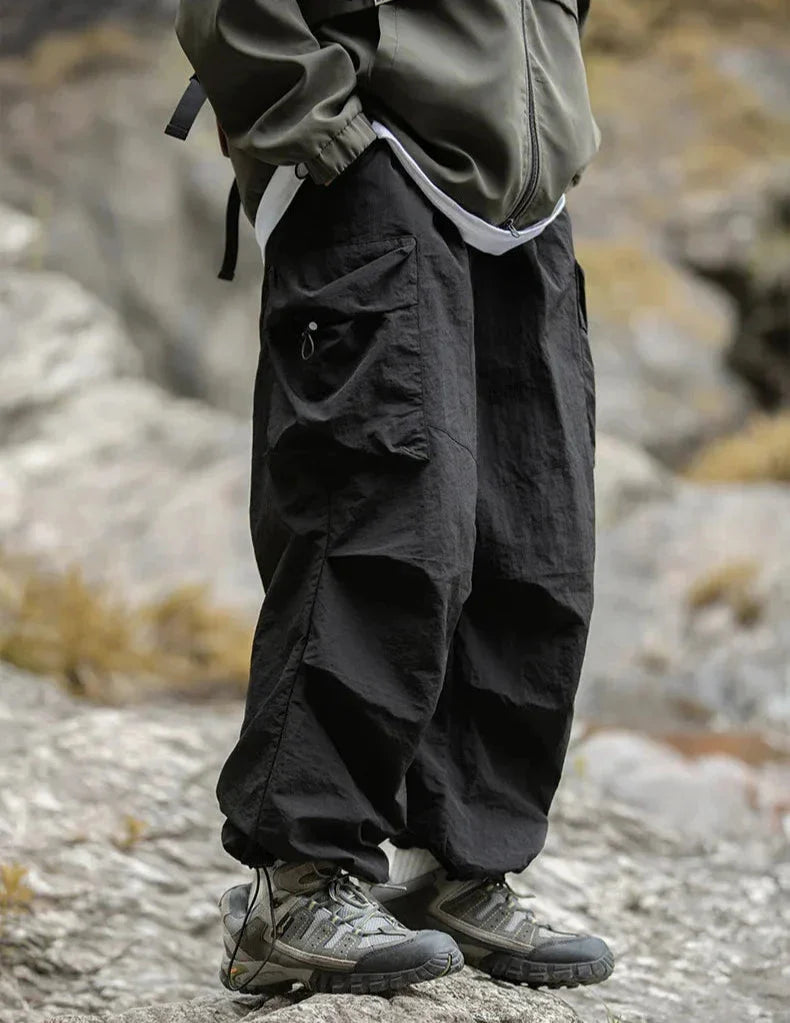 Max | Pantaloni cargo moderni e premium in stile streetwear