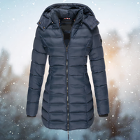 Olivia | Elegant And Tailored Women's Winter Puffer Jacket