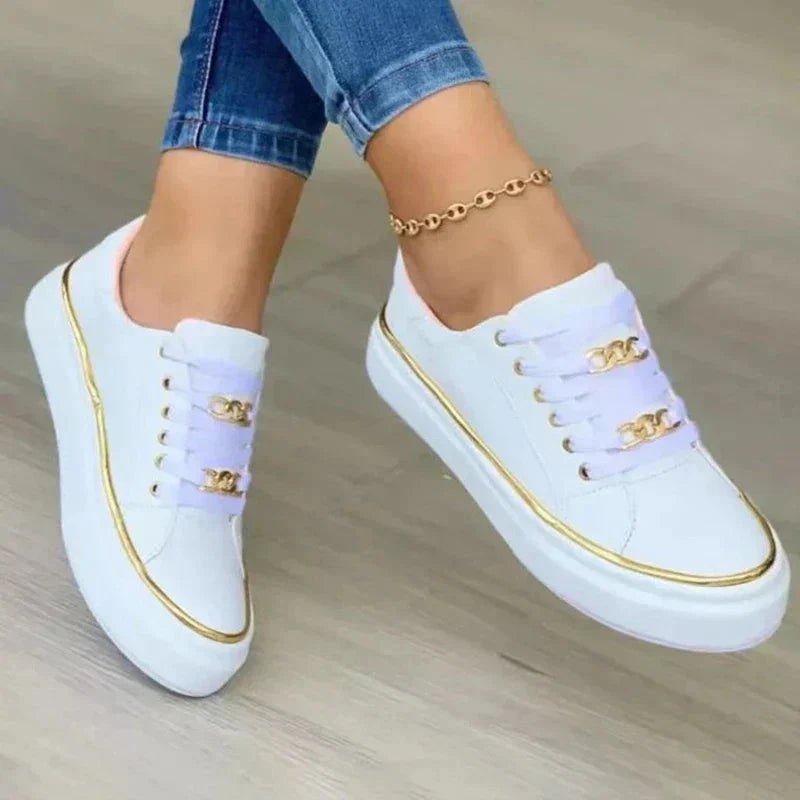Franziska | Sneakers ortopediche eleganti e sostenitive