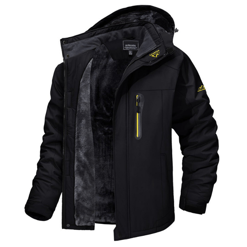 Stormhaven | Shell Jacket – Windproof Waterproof Design