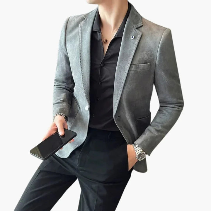 Maven | Tailored Blazer – Modern Fit Jacket for Men