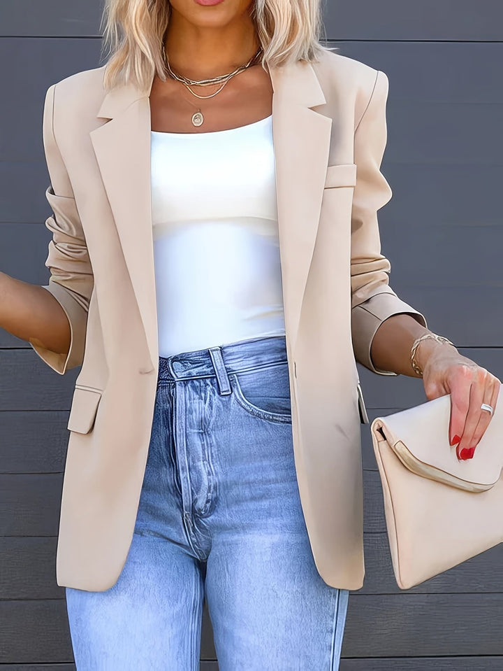 Hazel | Blazer casual elegante e rilassato