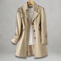 Hazel | Trench da uomo classico ed elegante