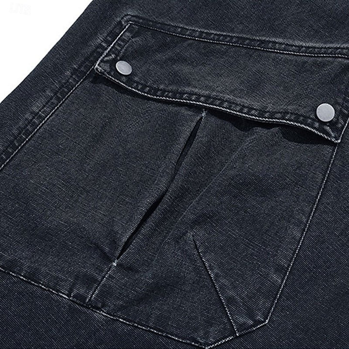 Rowan | Relaxed Wide-Leg Cargo Pants for Everyday Comfort