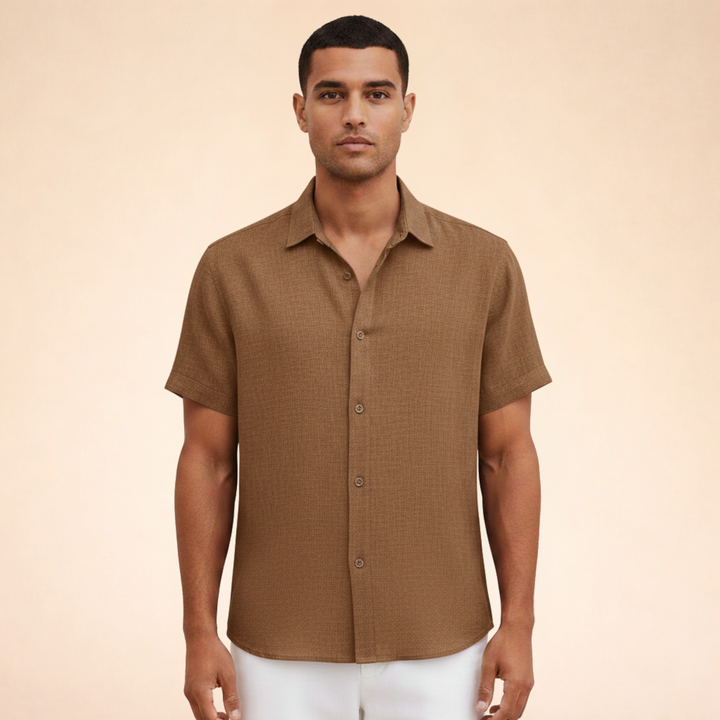 Liam | Classic & Breathable Polo Shirt