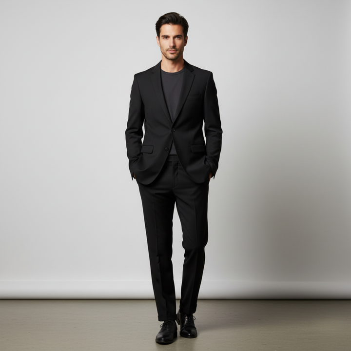 Anthony | Stilvolles Premium-Blazer-Set