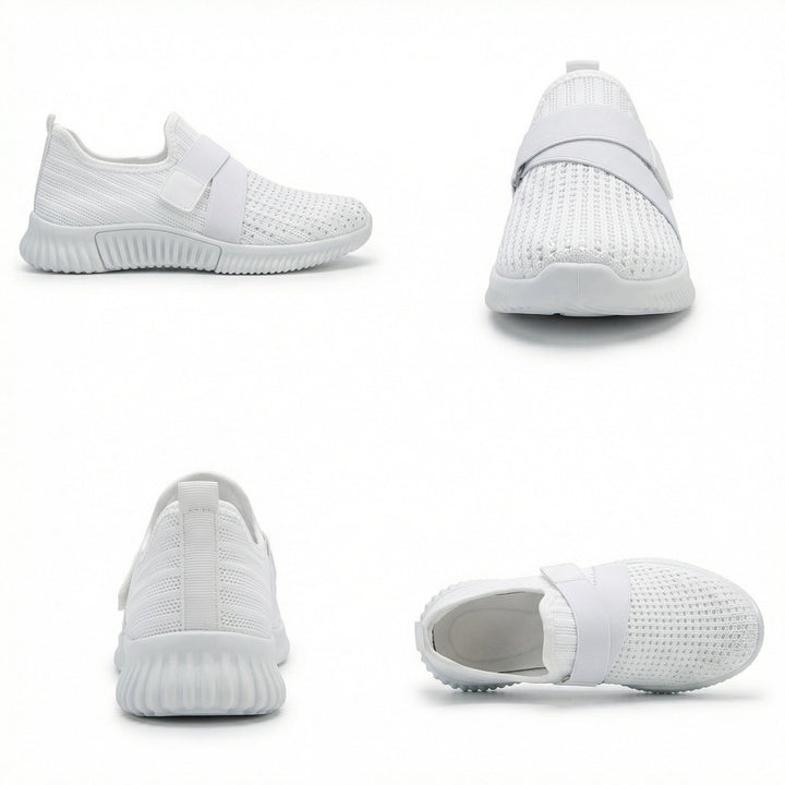 Amelia | Sneakers ortopediche comode e regolabili senza lacci