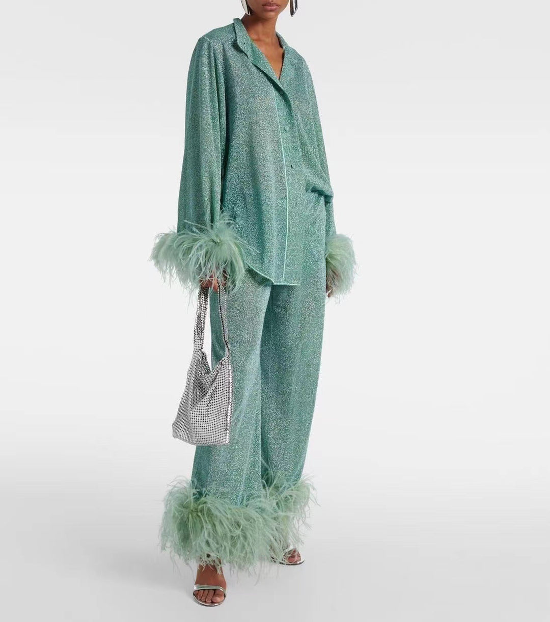 Clara | Elegante e comodo completo da donna a due pezzi