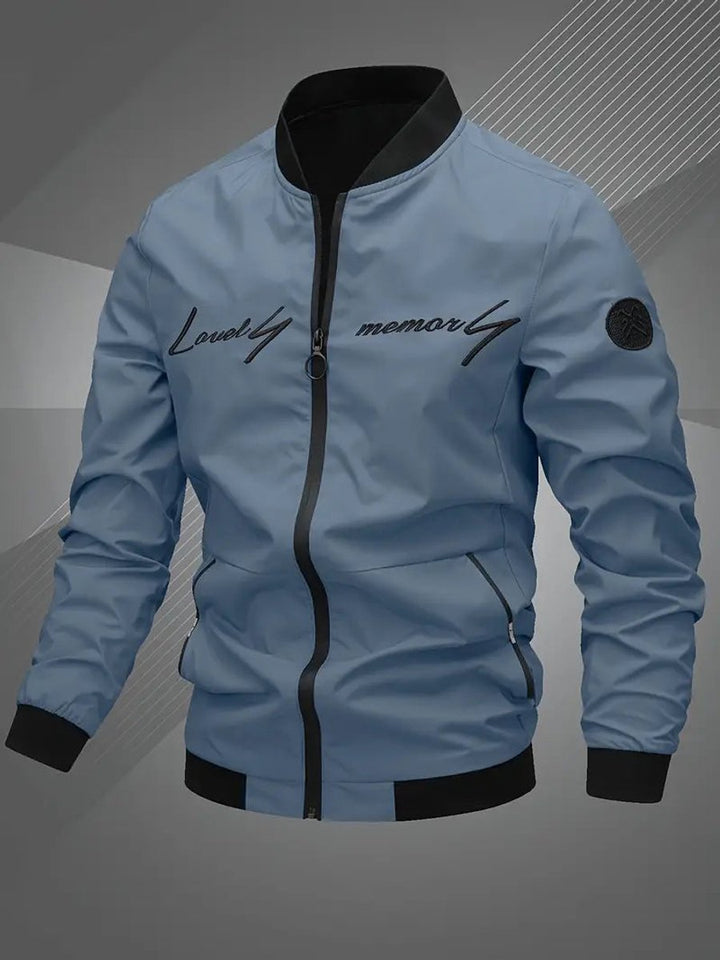 Sebastian | Giacca bomber sportiva comoda e moderna