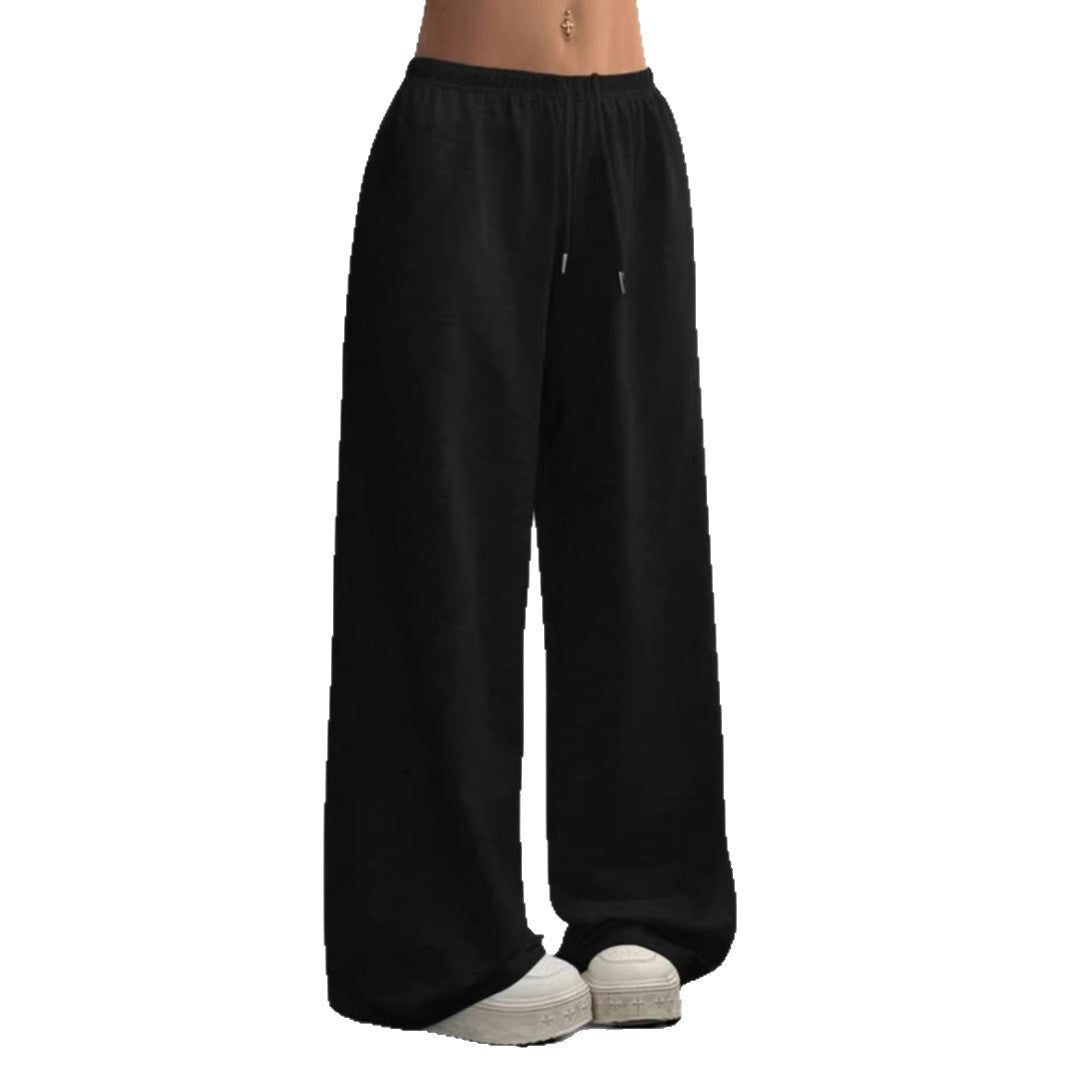 Zara | Pantaloni della tuta caldi e dalla vestibilità rilassata a gamba larga