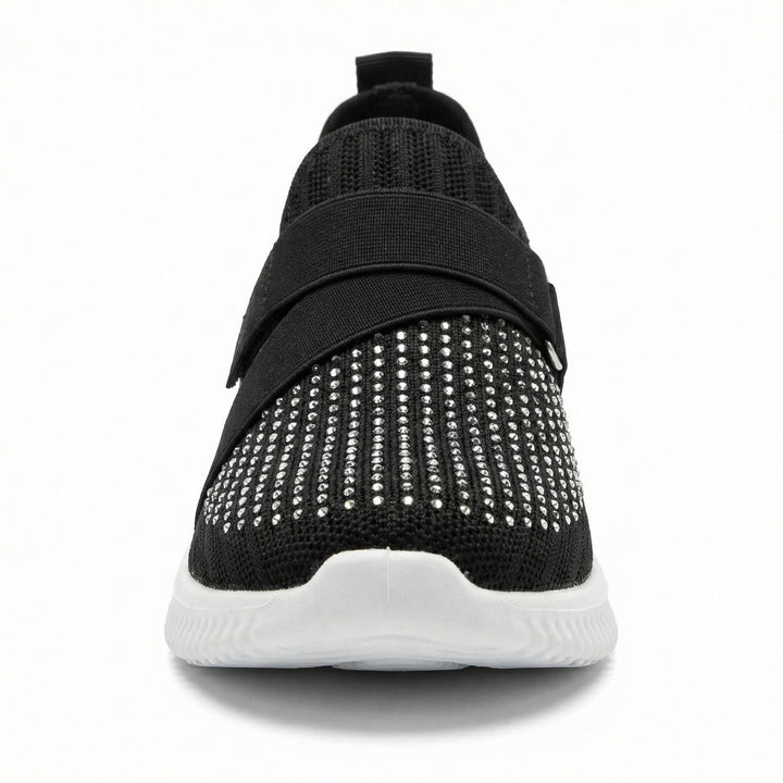 Amelia | Sneakers ortopediche comode e regolabili senza lacci