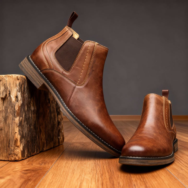 Outrider | Chelsea Boots – Comfortable Rugged Style for Men