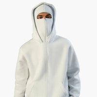 Alexis | Modern And Functional Unisex Urban Tech Hoodie