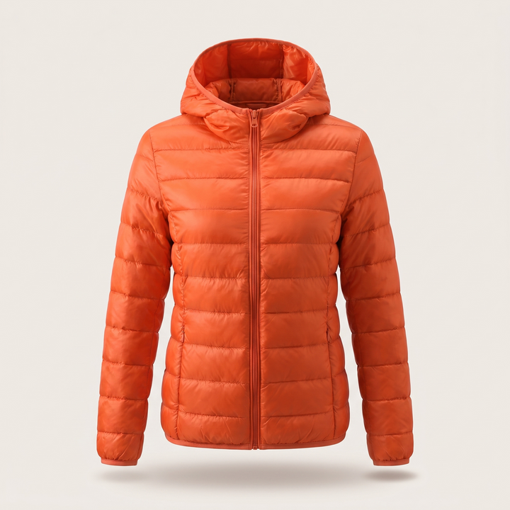 Aurora | Windproof Jacket – Lightweight Weather Protection for Women
