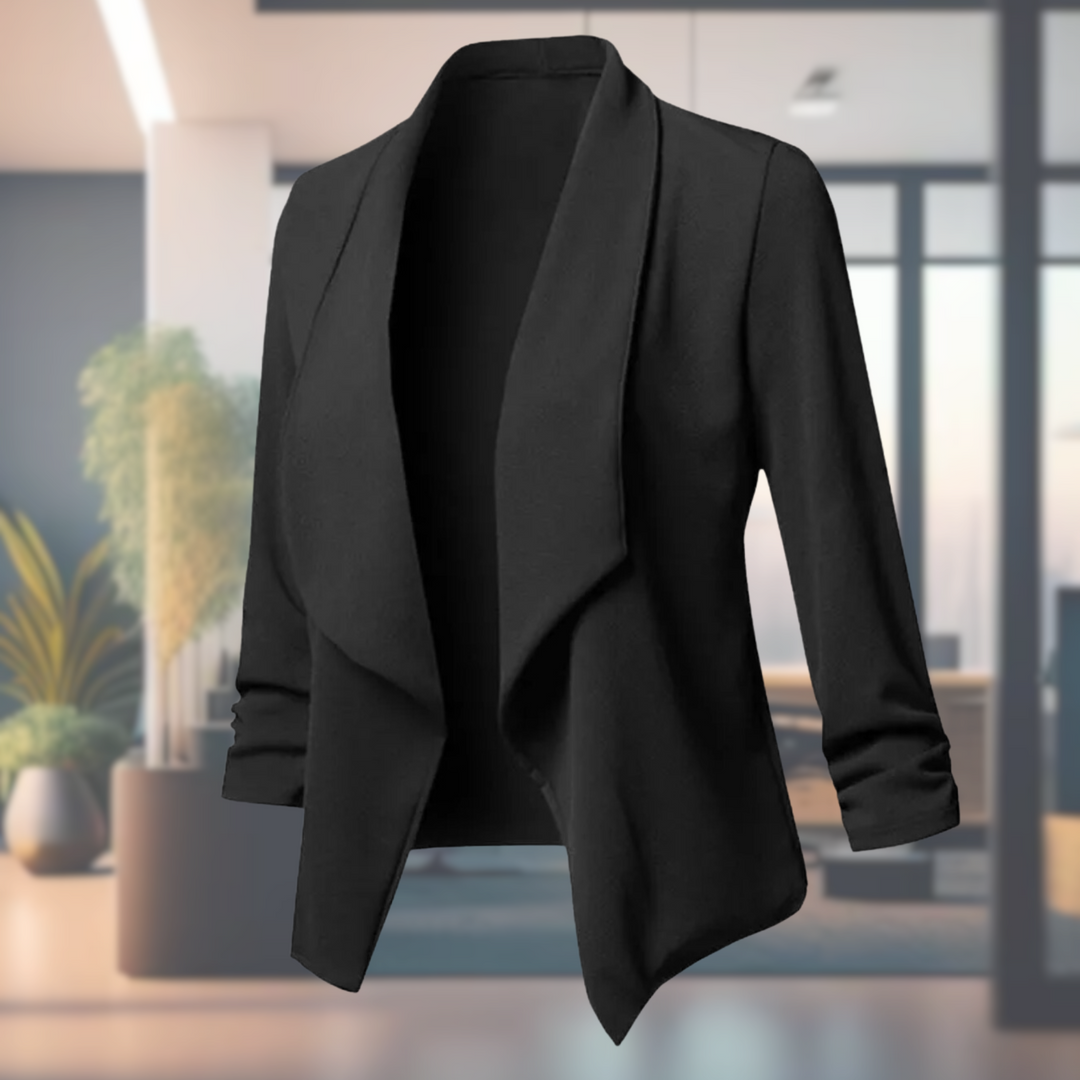 Emma | Blazer da donna slim, elegante e lussuoso
