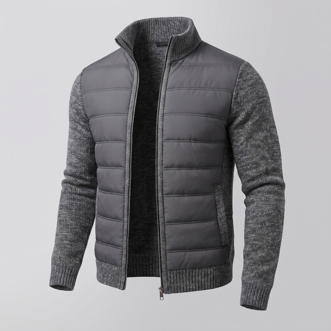 Ridgewood | Fleece Jacket – Lightweight Insulated Comfort for Men