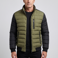 Benjamin | Refined Quilted Zip Jacket with Modern Fit