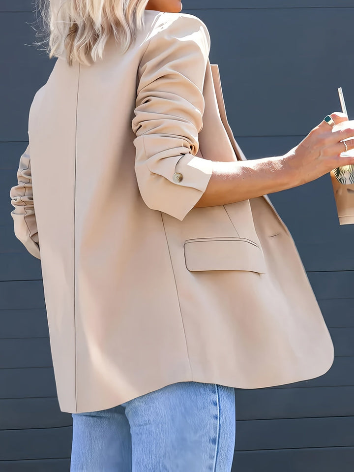 Hazel | Blazer casual elegante e rilassato