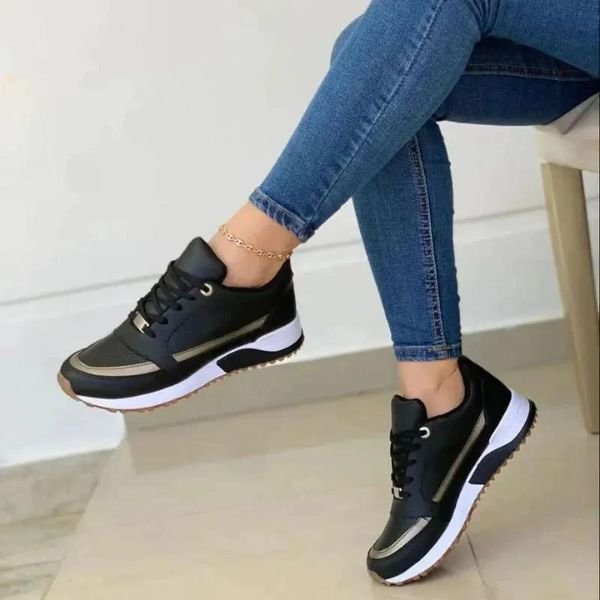 Sophie | Sneakers ortopediche eleganti e sostenitive