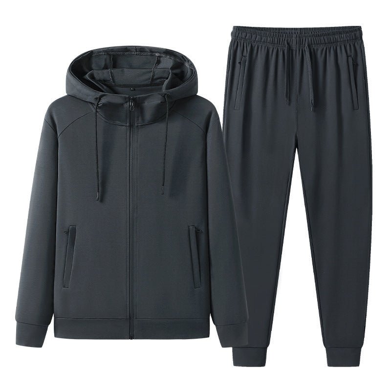 Drune | Men's Training Suit – Stylish Comfort for Every Workout