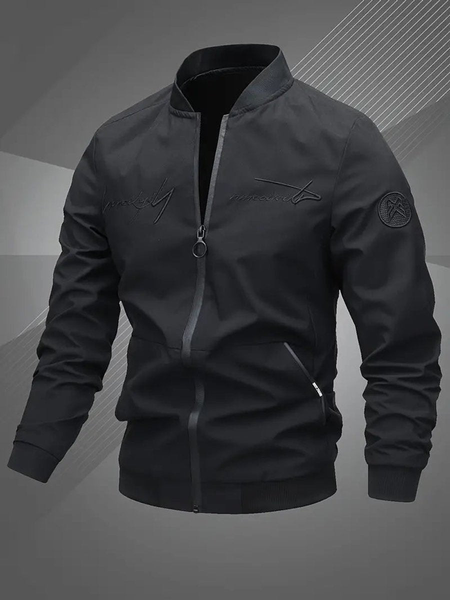 Sebastian | Giacca bomber sportiva comoda e moderna