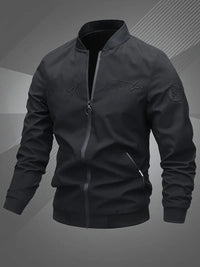 Sebastian | Giacca bomber sportiva comoda e moderna