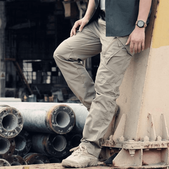 Sebastian | Pantaloni cargo comodi e casual