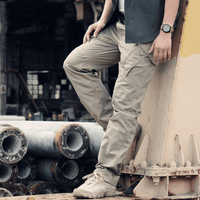 Sebastian | Pantaloni cargo comodi e casual