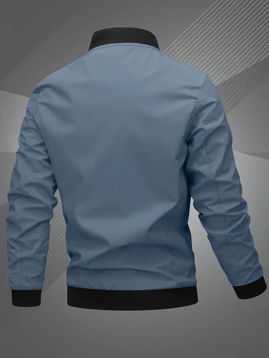 Sebastian | Giacca bomber sportiva comoda e moderna