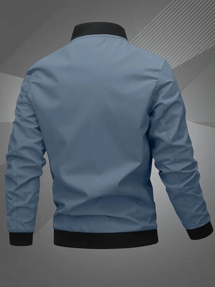Sebastian | Giacca bomber sportiva comoda e moderna