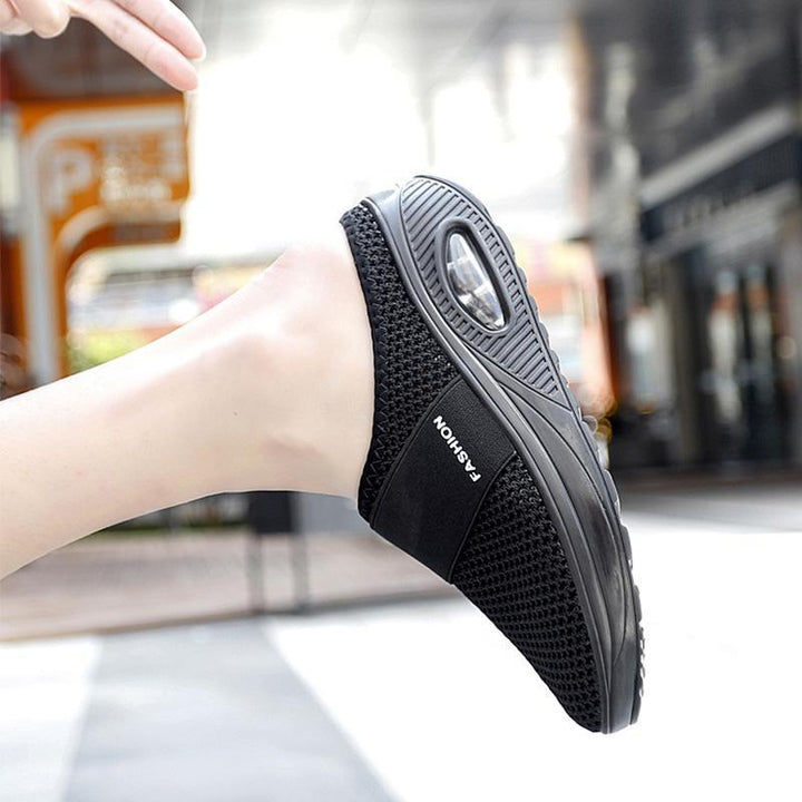Eliana | Mules a sneakers comode e traspiranti da infilare