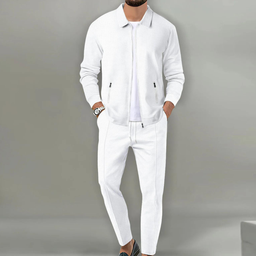 Drune | Essential Modern Tracksuit for Men