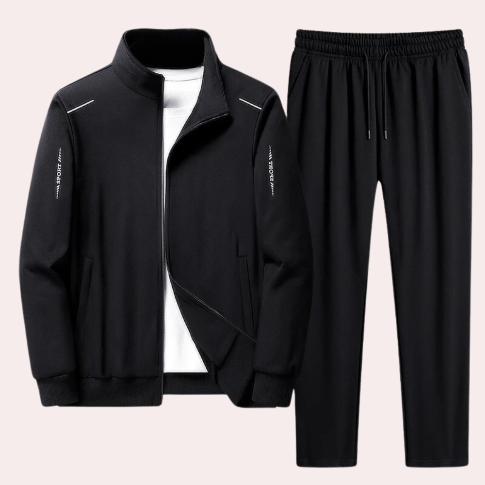Drune | Jogging Suit – Comfortable Activewear for Everyday