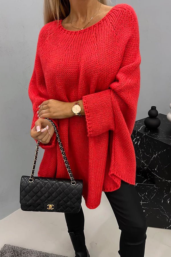 Isabelle | Knit Sweater – Timeless Comfort for Women