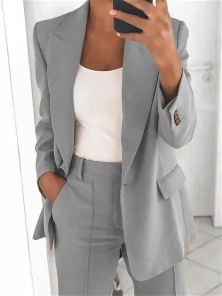 Aurora | Blazer sartoriale elegante e versatile