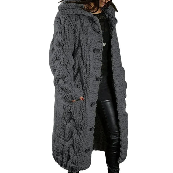 Mila | Cardigan en maille doux et confortable pour femme