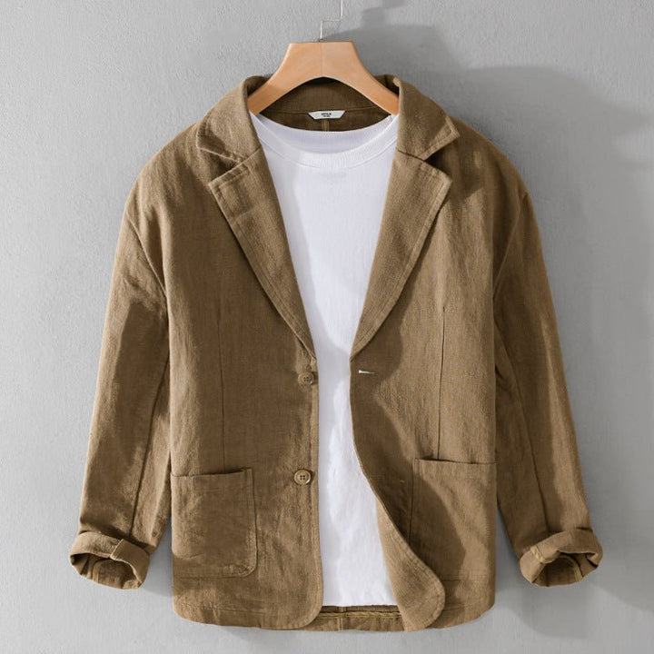 Lucas | Blazer casual e traspirante per tutti i giorni