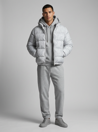 Harry | Warm And Practical Puffer Jacket For Men