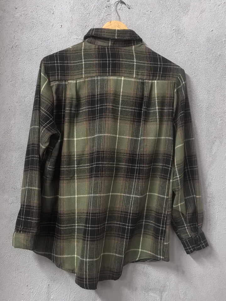 Marnie | Relaxed Checked Shirt for Effortless Everyday Style