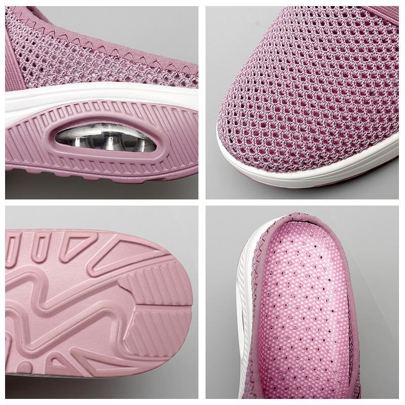 Eliana | Mules a sneakers comode e traspiranti da infilare