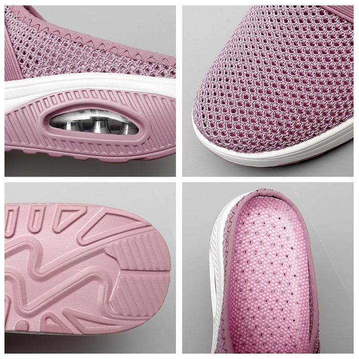 Eliana | Mules a sneakers comode e traspiranti da infilare